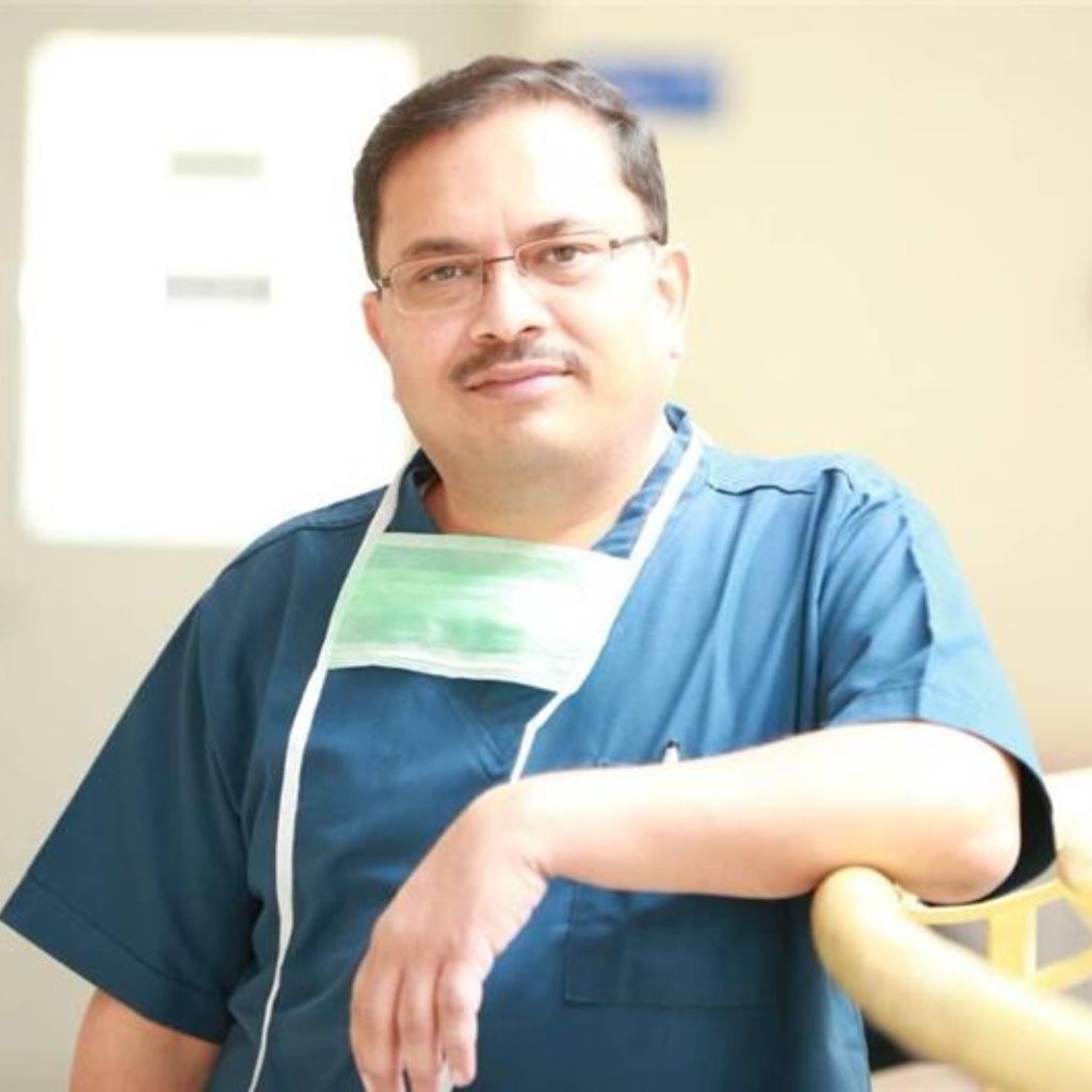 Dr. Sanjay